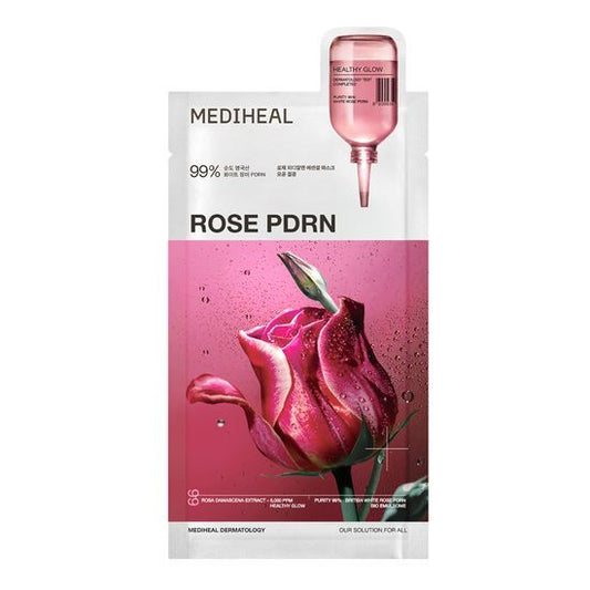 【olive young 必買清單】Mediheal 精華面膜2款(1片裝)