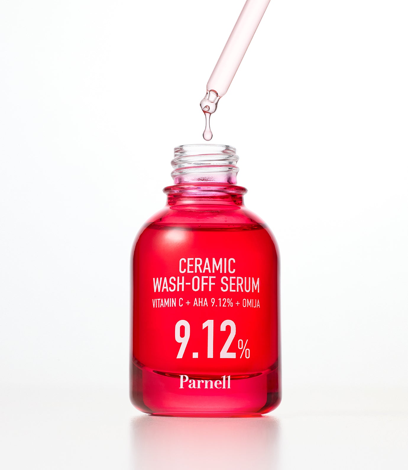 【1分鐘去角質】Parnell 五味子AHA果酸去角質精華30ml