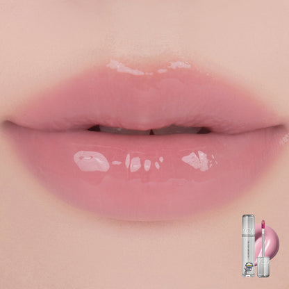 rom&nd x ZO&FRIENDS 聯乘唇釉