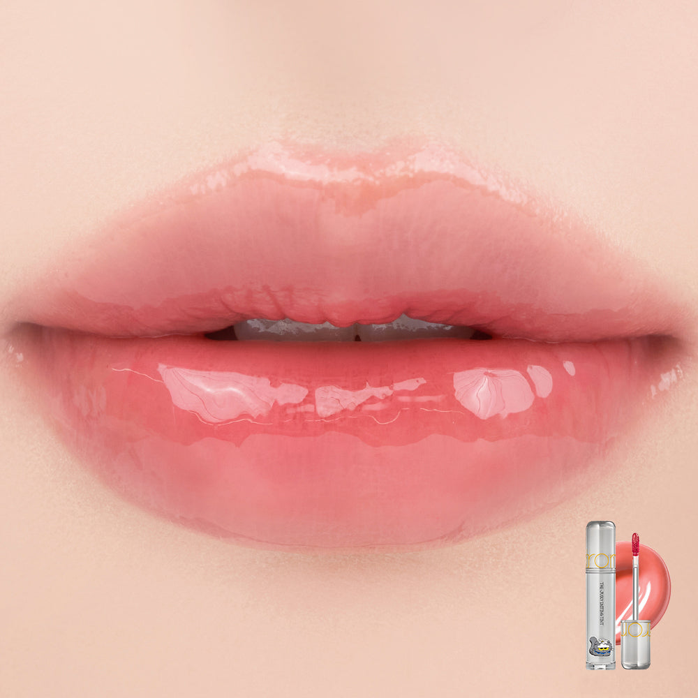 rom&nd x ZO&FRIENDS 聯乘唇釉