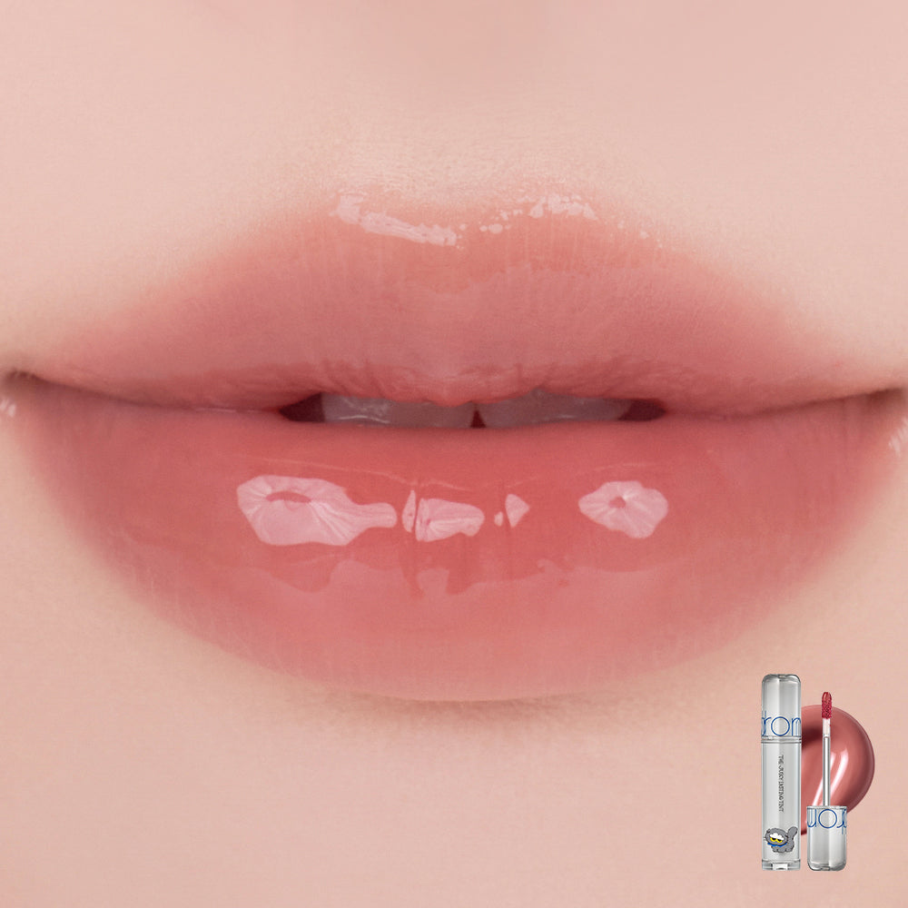 rom&nd x ZO&FRIENDS 聯乘唇釉