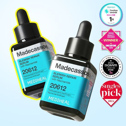Mediheal  積雪草修復痕跡精華 40+40ml