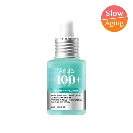 Anua PDRN透明質酸保濕精華 30ml+送20ml保濕乳霜