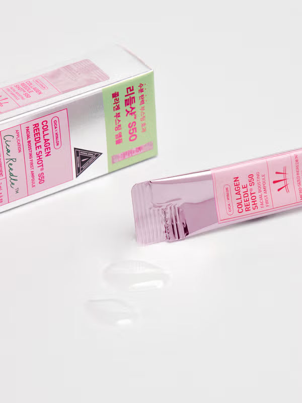 [VT] 膠原微導修護前導安瓶 2ml × 6入