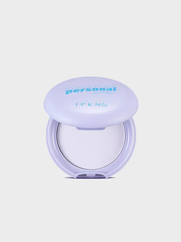 [IPKN] Personal Tone Correcting Blur Pact 柔焦校色粉餅