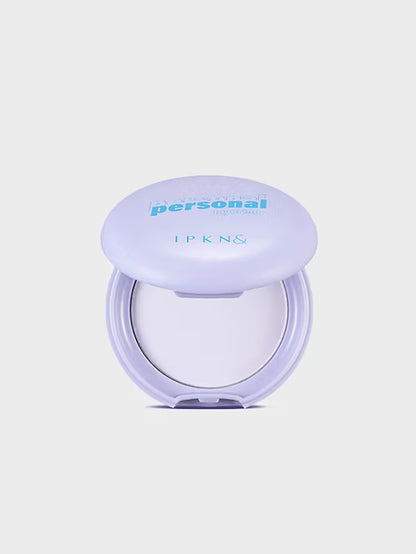 [IPKN] Personal Tone Correcting Blur Pact 柔焦校色粉餅