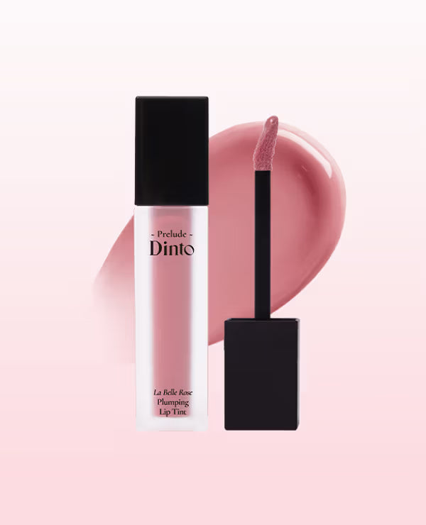 [Dinto] La Belle Rose Plumping Lip Tint 水光唇釉