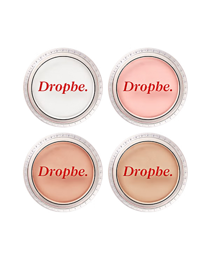 Dropbe. By The Saem多功能校色遮瑕盤（4色）