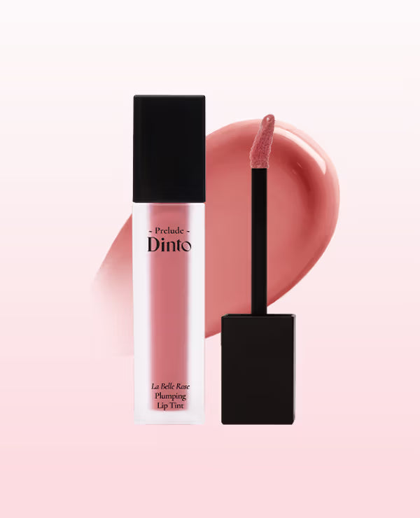 [Dinto] La Belle Rose Plumping Lip Tint 水光唇釉