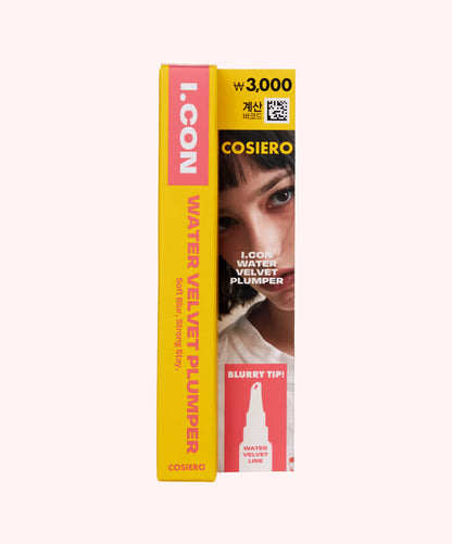 [Cosiero] I.CON WATER VELVET TINT