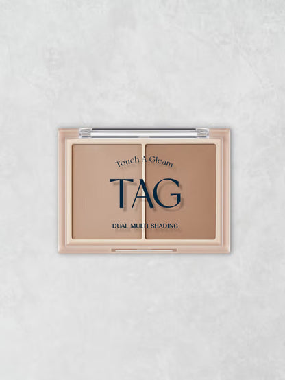 [TAG] DUAL MULTI SHADING