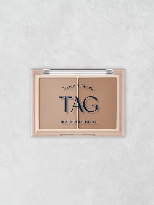 [TAG] DUAL MULTI SHADING