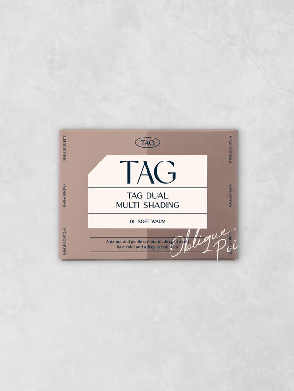 [TAG] DUAL MULTI SHADING