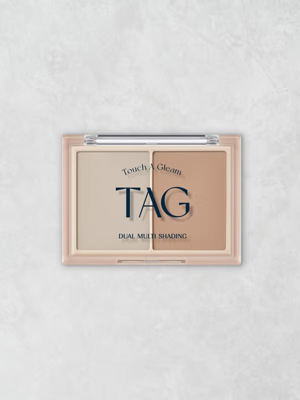 [TAG] DUAL MULTI SHADING