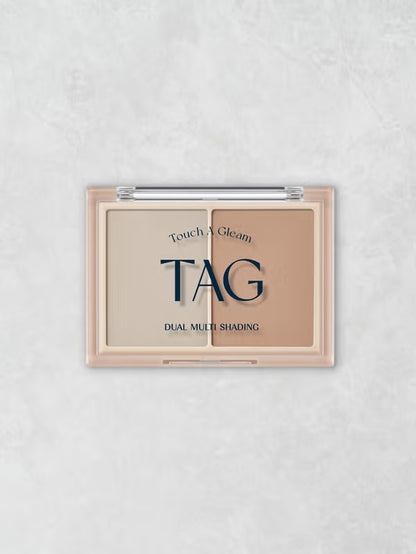 [TAG] DUAL MULTI SHADING