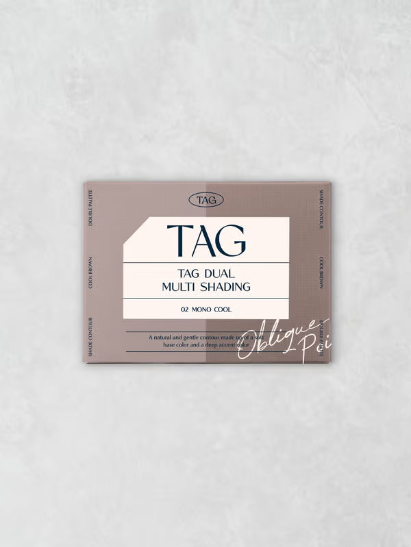 [TAG] DUAL MULTI SHADING