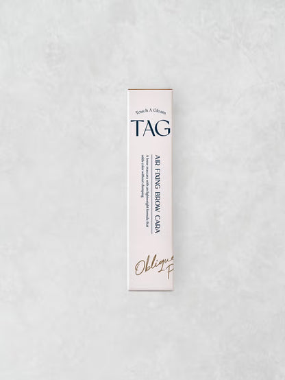 [TAG] AIR FIXING BROW CARA 持久染眉膏