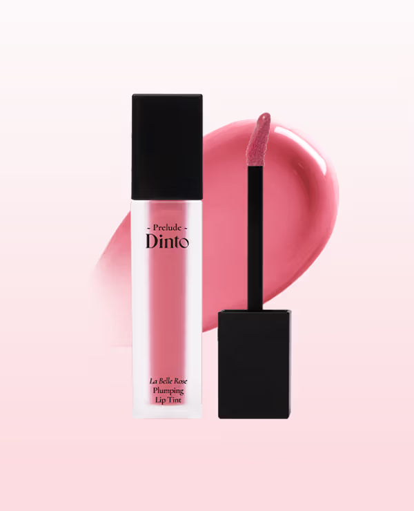 [Dinto] La Belle Rose Plumping Lip Tint 水光唇釉